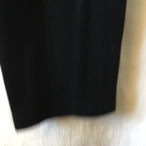 Club Monaco Black High-Waisted Leggings - Picture 4 of 9